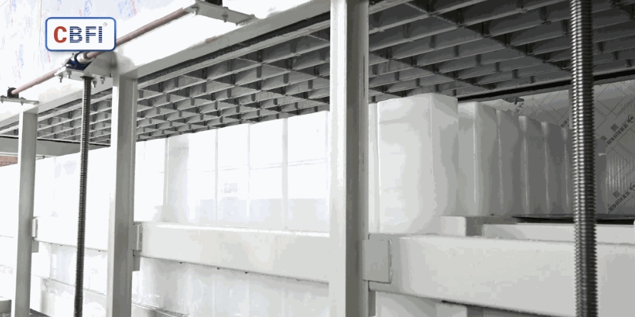 冰泉制冷，用科技守護(hù)自然饋贈(zèng)