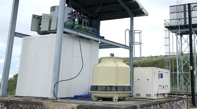 第三個(gè)，制冰機(jī)耗電怎么樣