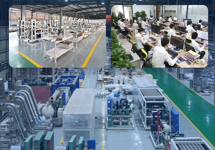 這時(shí)需要及時(shí)停機(jī)并請(qǐng)專業(yè)維修人員進(jìn)行維修。