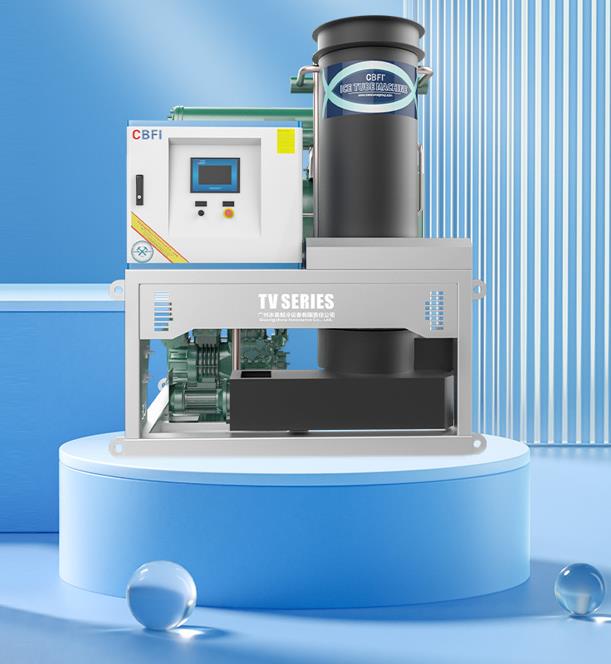 制冰機的基本功能