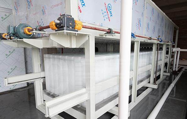 5噸直冷式塊冰機(jī)的規(guī)格與功能多樣化