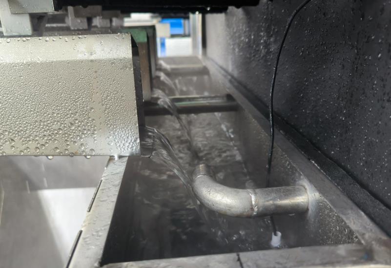 制冰機(jī)怎么排水出去？