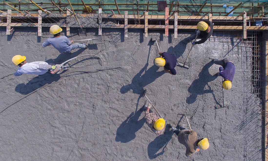 大體積混凝土測(cè)溫溫差要求 大體積混凝土測(cè)溫溫差要求