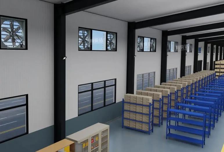 廠房降溫注意事項 廠房降溫注意事項