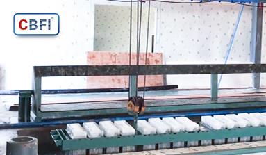 制冰設備每天30噸價格鹽池