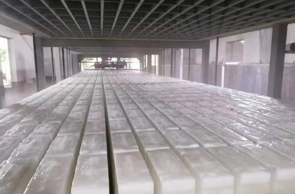 冰塊廠一天能生產(chǎn)多少噸冰，收入怎樣