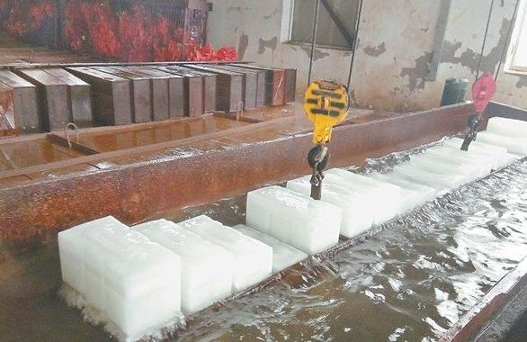 一、制冰廠的成本剖析