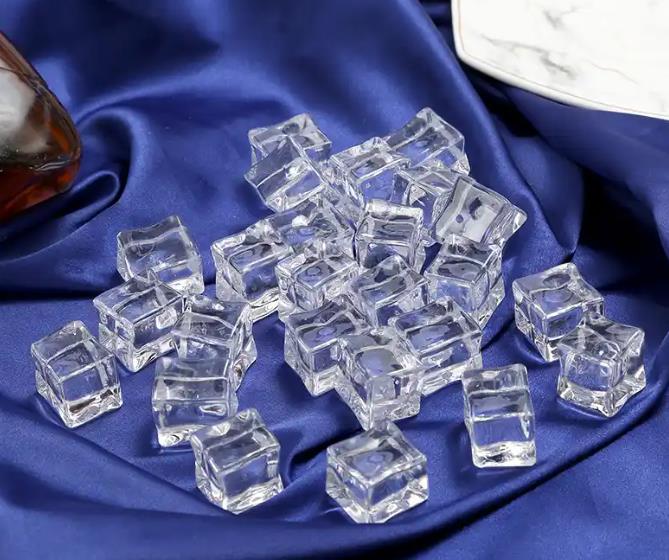 二、冰柜與冰模：多樣化的冰塊形狀