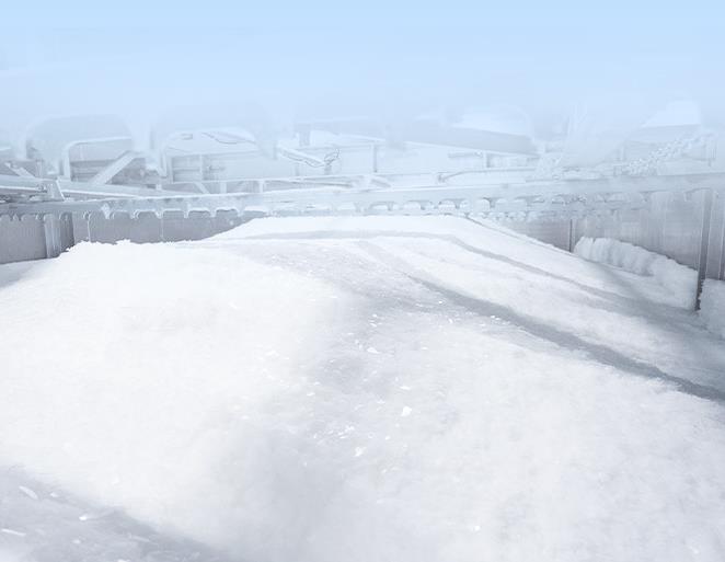 工業(yè)制冰機與家用制冰機在工作原理上有何不同