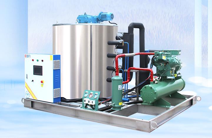 3至5噸制冰機多少錢一臺設(shè)備