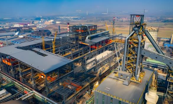 鋼鐵廠夏天溫度高設備降溫方案