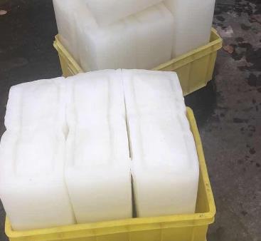 使用冰塊時的注意事項