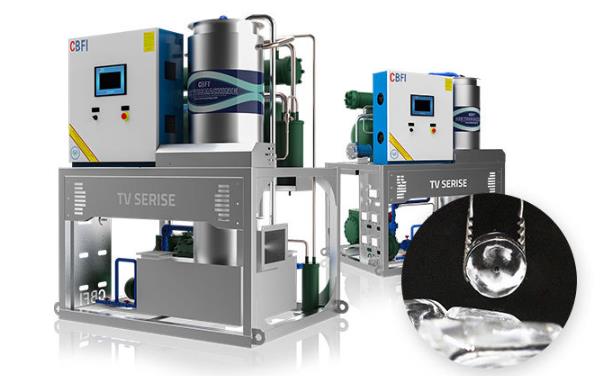 管道冰生產(chǎn)機 管道冰生產(chǎn)機