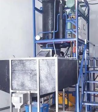 不同種類的制冰機(jī)