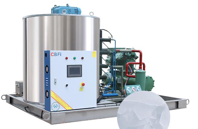 成都日產(chǎn)10噸的片冰機(jī) 成都日產(chǎn)10噸的片冰機(jī)