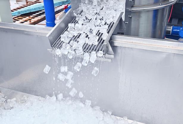 管冰機的產品特點?