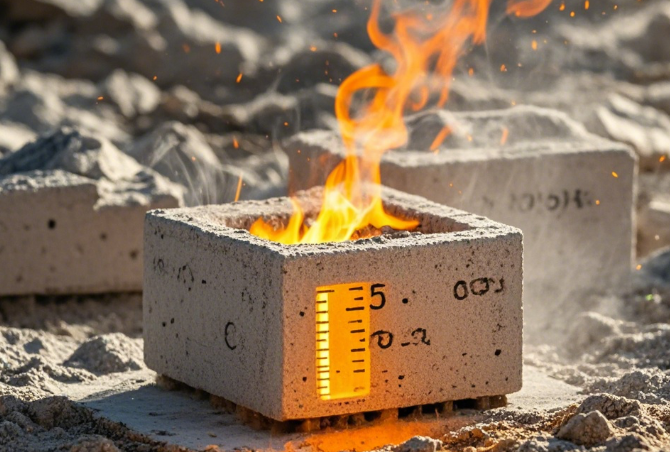 混凝土溫度過高怎么處理 混凝土溫度過高怎么處理