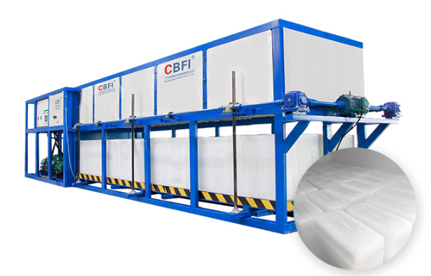 40噸直冷塊冰機廠家