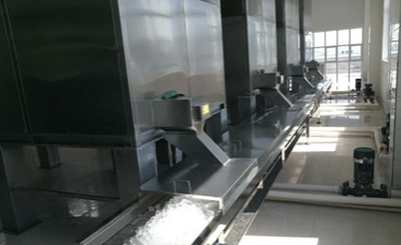 杯冰生產(chǎn)線設備的用途