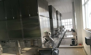 杯冰生產(chǎn)線設備的用途