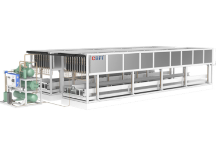 直冷式塊冰機(jī)廠家地址