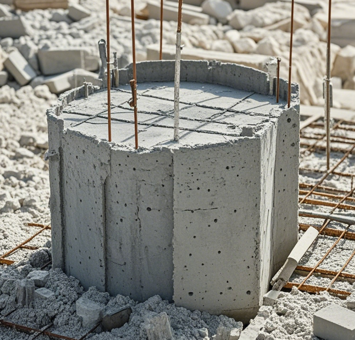 大體積混凝土降溫