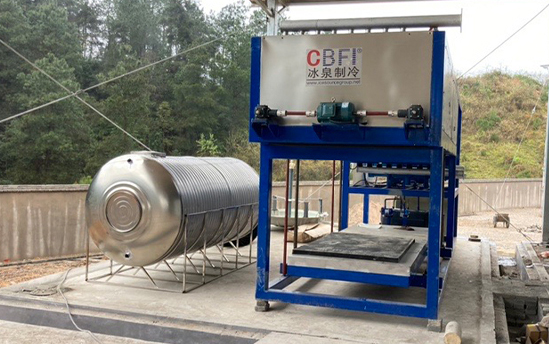 江蘇直冷塊冰機(jī)適應(yīng)了市場對高效、環(huán)保制冷解決方案的迫切需求