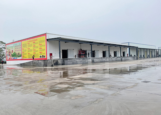 大型全自動制冰機被廣泛應(yīng)用于冷鏈物流、漁業(yè)加工、夏季降溫等