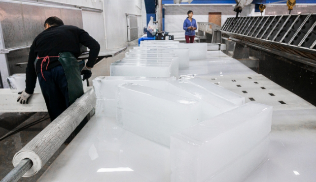 冰塊制冰機哪里生產(chǎn)的？